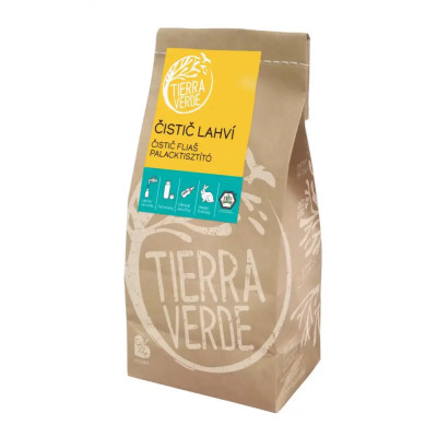 Tierra verde clean Touch oplach fľaše - WERECO