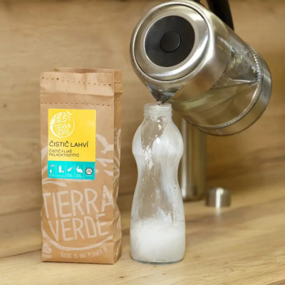 Tierra verde clean Touch oplach fľaše - WERECO