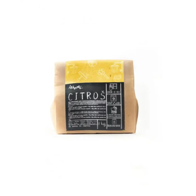 Alchymistky Citroš kyselina citrónová vodný kameň - WERECO