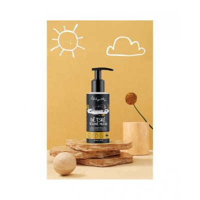 Alchymistky Detské telové mlieko 150 ml