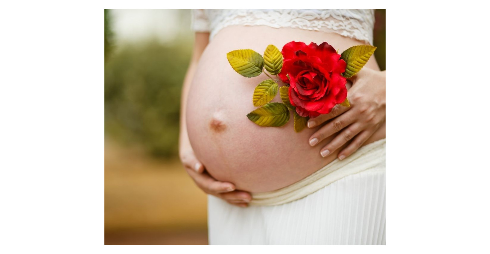 Aromatherapy for a Comfortable Pregnancy