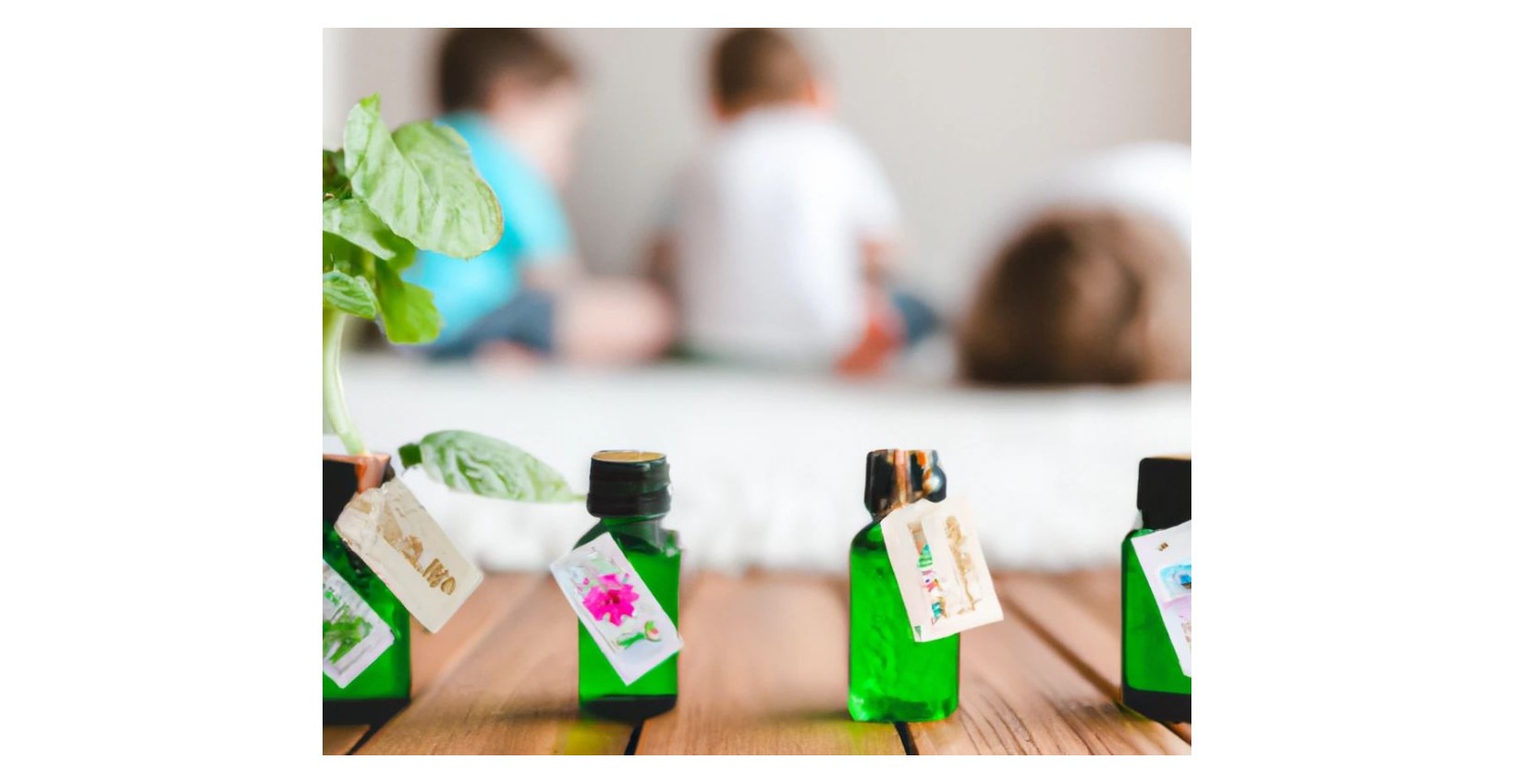 Aromatherapy for Children