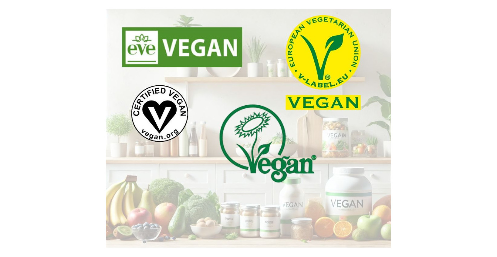 Vegánska certifikácia produktov, čo od nej očakávať a čo vám nezaručí