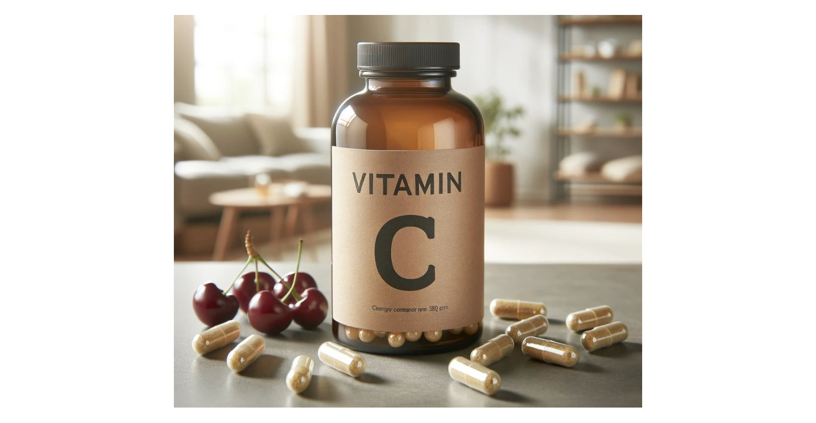 Vitamín C, spoľahlivý pomocník imunity, ktorý Vás energeticky „nakopne“