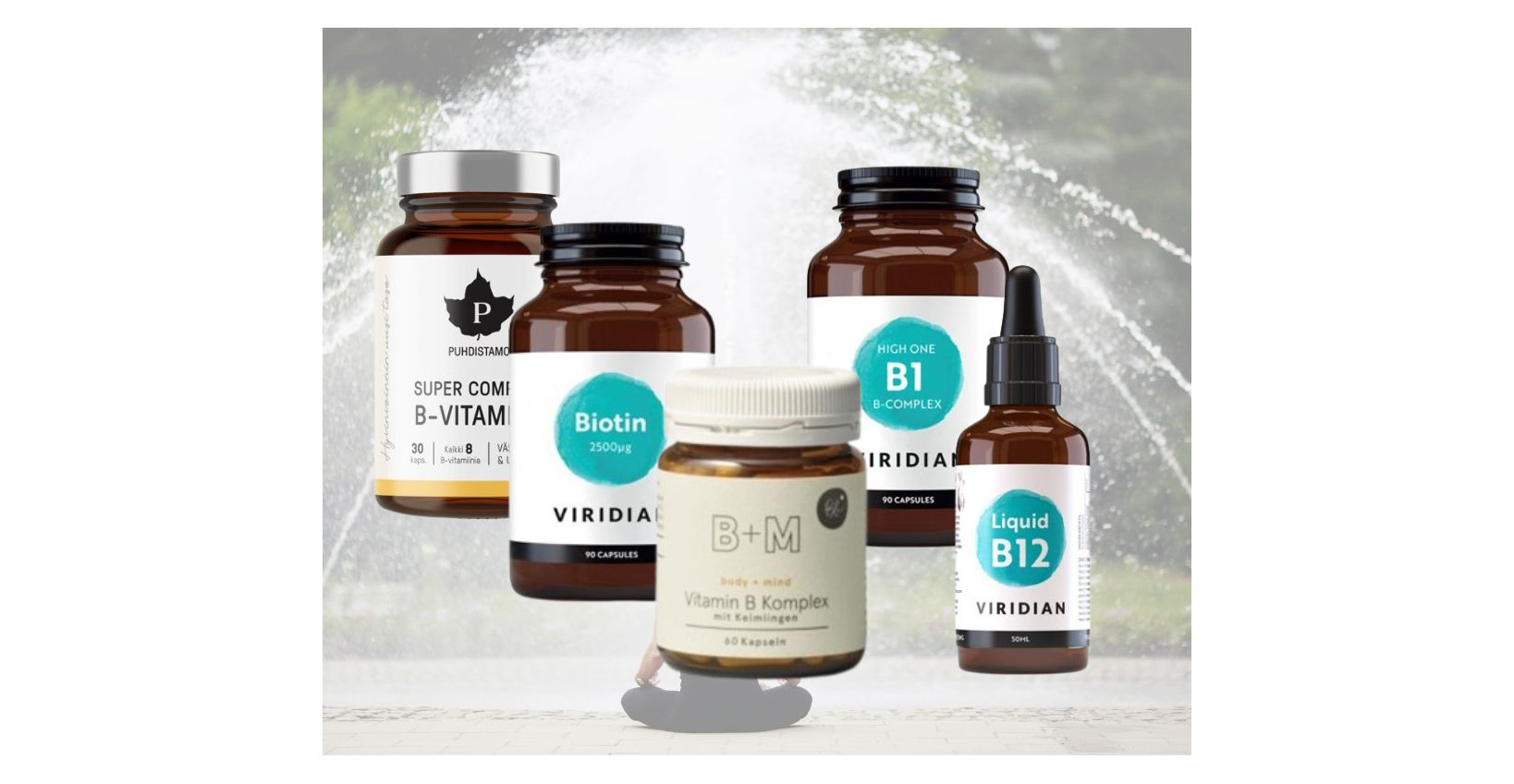Vitamíny B pod lupou: Sú mocnými spojencami organizmu, potrebnými pre všetky generácie